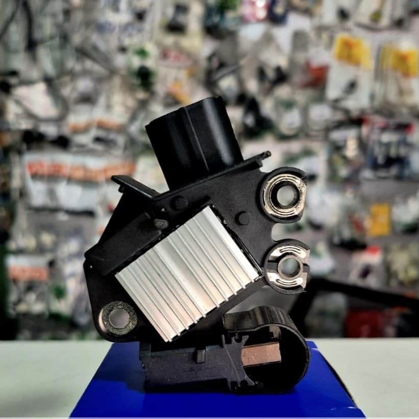 Regulador de Voltagem