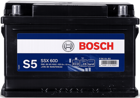 Bateria Bosch