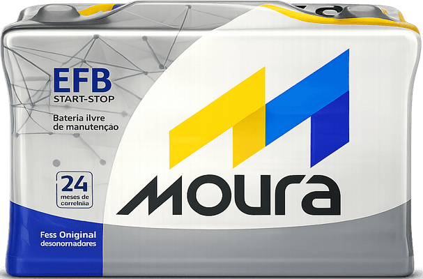 Bateria EFB