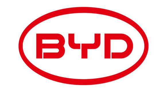 Logo BYD